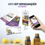 Mini Kit Divulgação - DOTERRA