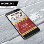 Cartão Digital - AMAKHA