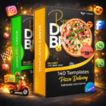 Redes Sociais - PIZZARIA