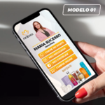 Cartão Digital - NATURA