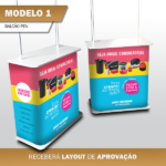 Arte para Balcão PDV - TUPPERWARE